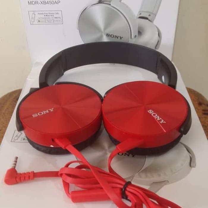 headphone sony extraBass