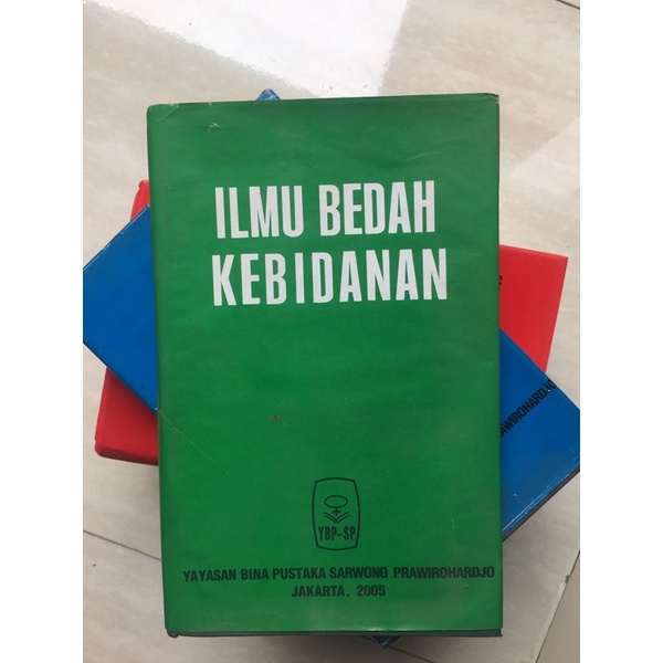 

Buku Ilmu Bedah Kebidanan