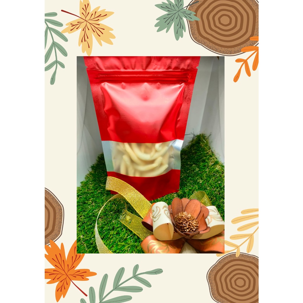 

Telor Gabus Rasa Keju