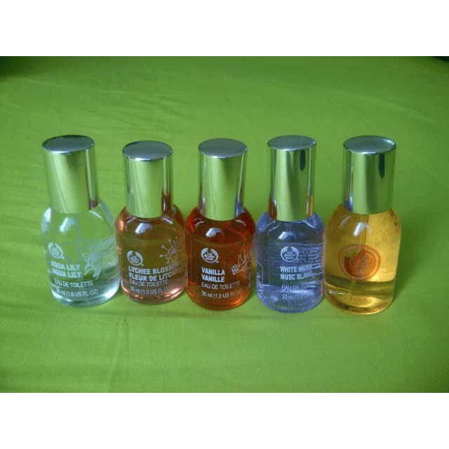 Parfum Body Shop