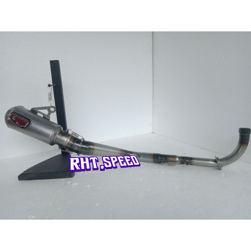 knalpot racing R9 supra x,shogun,jupiter z,vega