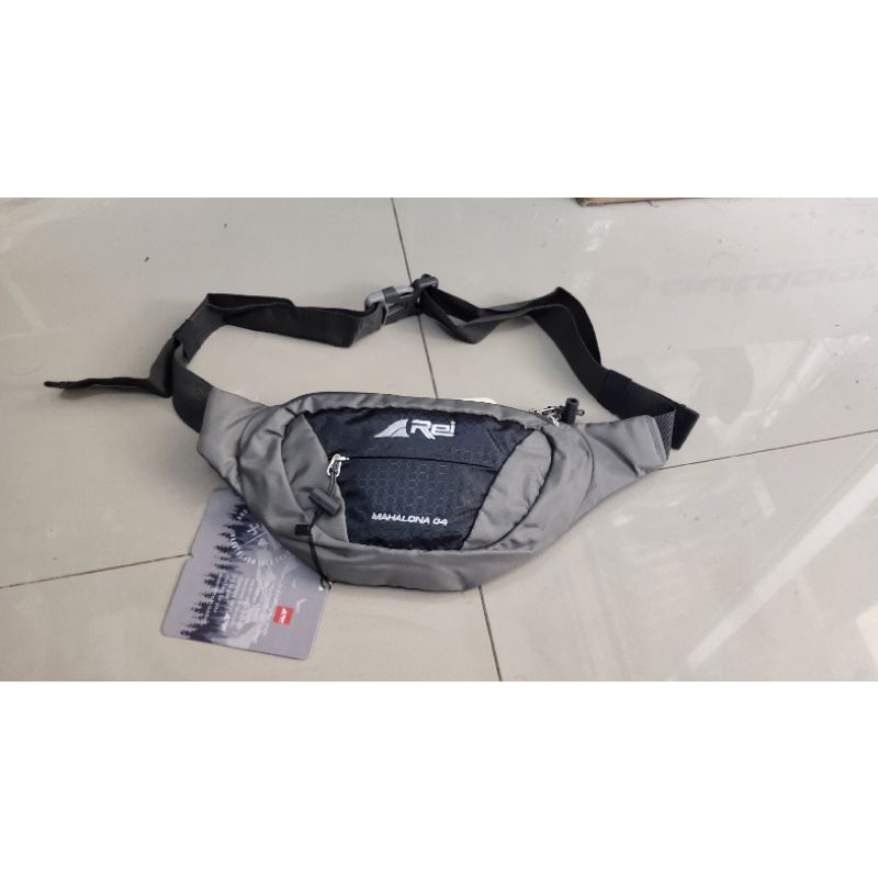 Tas Pinggang Rei Mahalona Waist Bag Rei Mahalona Original