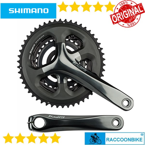 CRANK SEPEDA SHIMANO TIAGRA FC-4703 ROAD