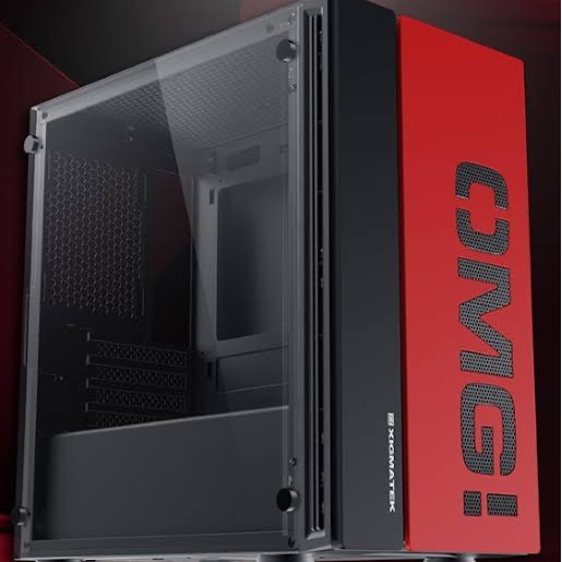 Casing XIGMATEK OMG - Casing ATX OMG XIGMATEK