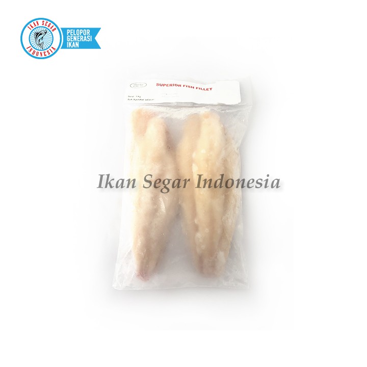 

IKAN DORI(PATIN SUPER) / 1 Pc/ 900-1000 gr