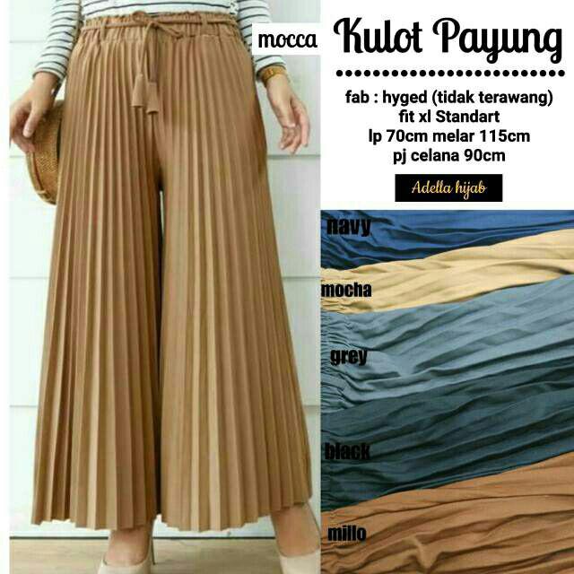 Kulot Payung