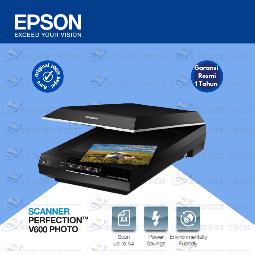 SCANNER Epson Perfection V600 Photo