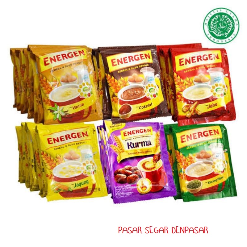 

ENERGEN/5 SACHET