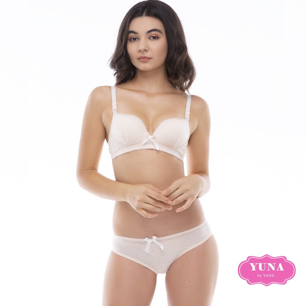 

YUNA | Size 34A-38A | Bra Set Tanpa Kawat YUNA 032 | Bra dan Cd