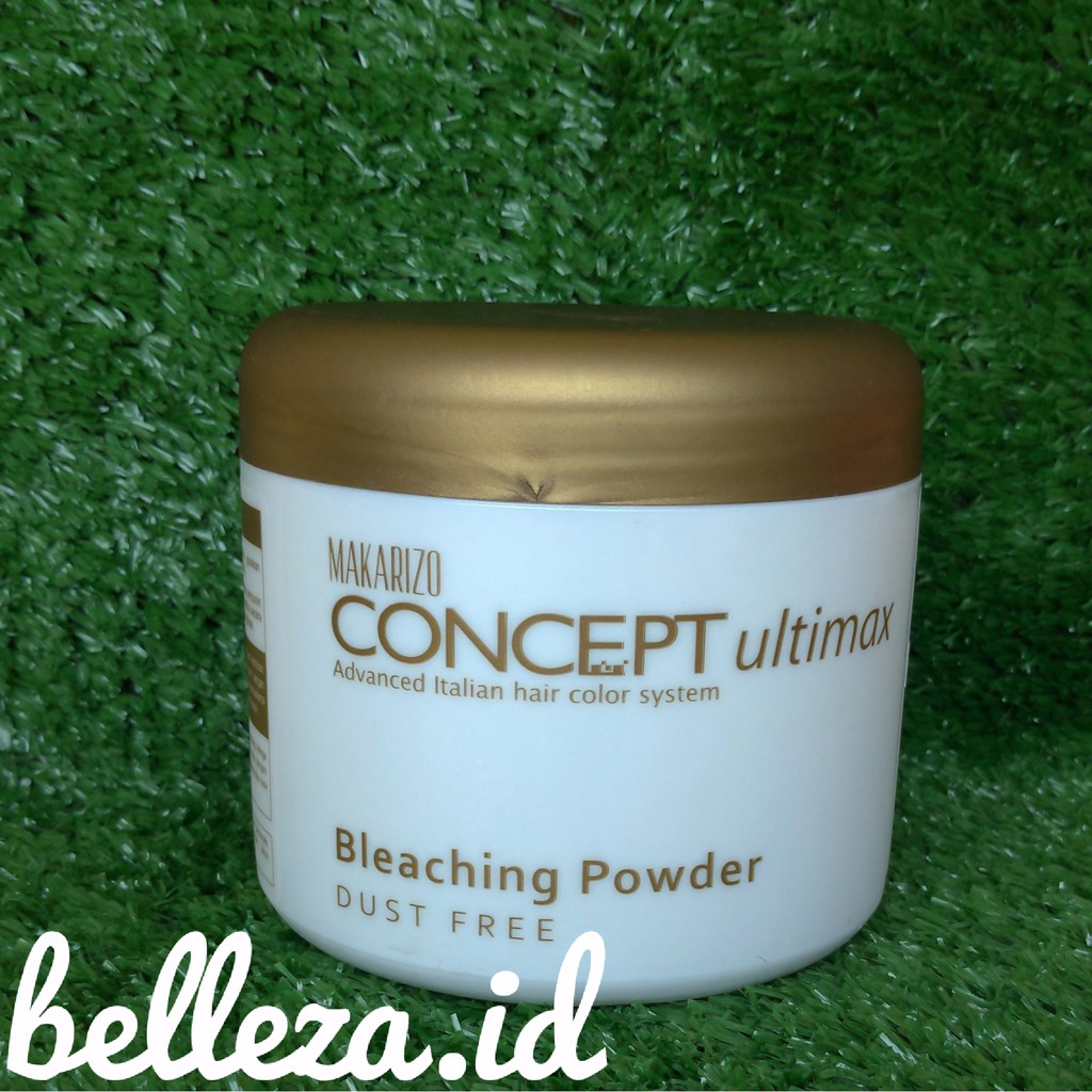 Makarizo Concept Ultimax bleaching 250gr