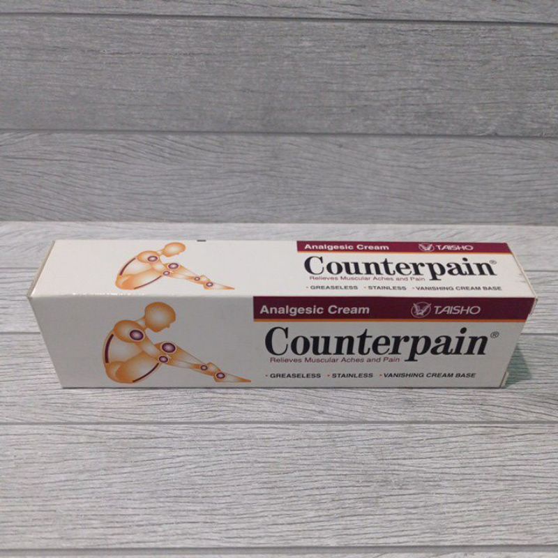 Counterpain 60 gram