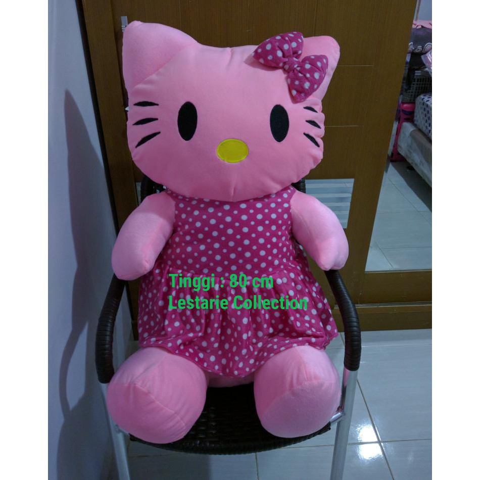 Boneka Hello Kittyboneka Anakboneka Lucuboneka Jumbo Terlaris