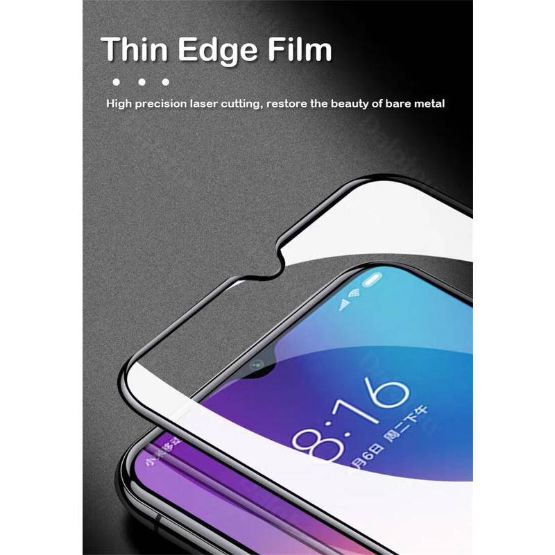 1pc Pelindung Layar Tempered Glass 9D Untuk Xiaomi Mi Poco F4 GT F3 F2 M3 M4 Pro Poco X3 GT NFC X4 Pro