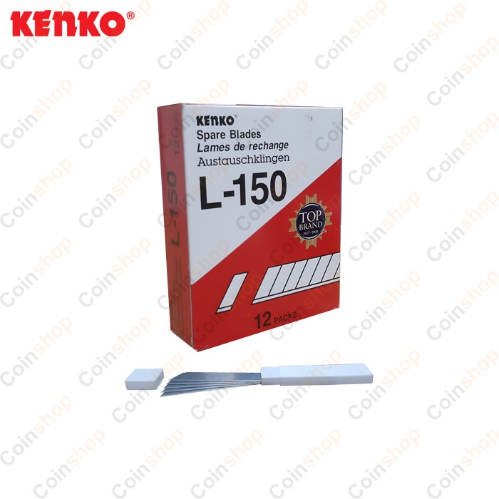 

kertas-pemotong- isi cutter besar kenko l-150 -pemotong-kertas.