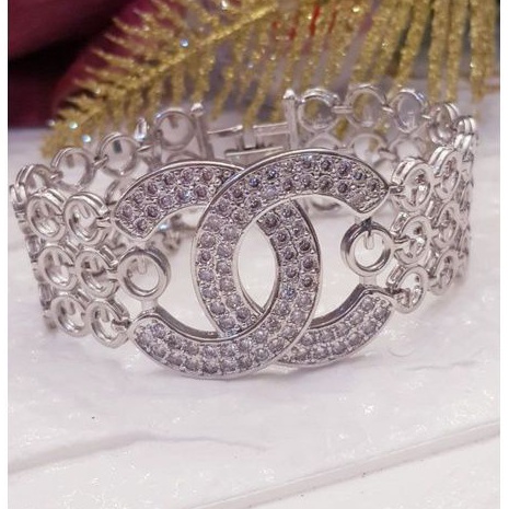 Xuping gelang lapis emas