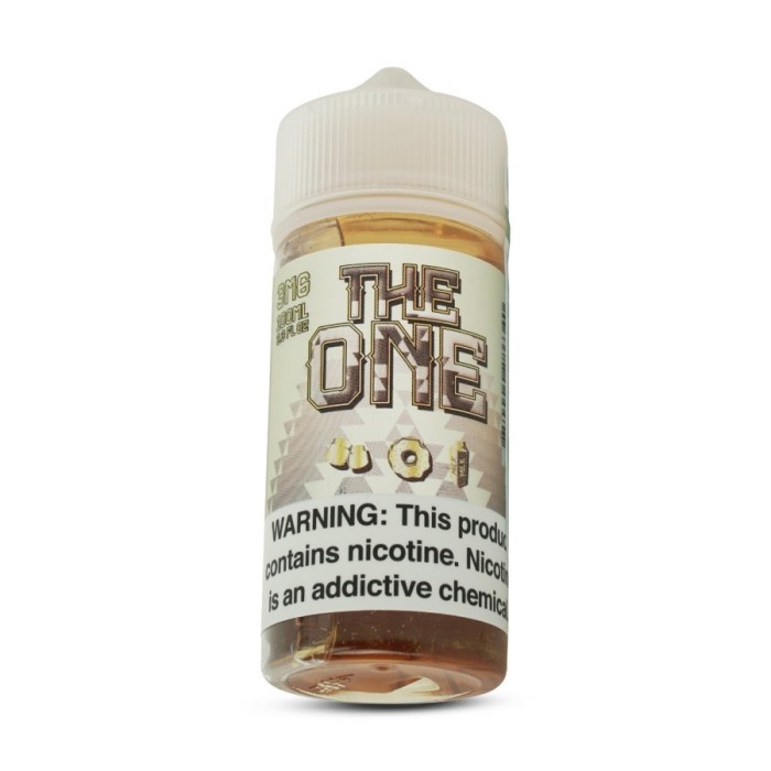 THE ONE MARSHMALLOW 100ML BY BEARD VAPE CO 3MG 6MG