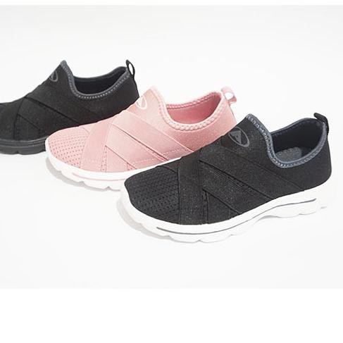 ⅍ Sepatu slip on anak Dans Milea kids ➺