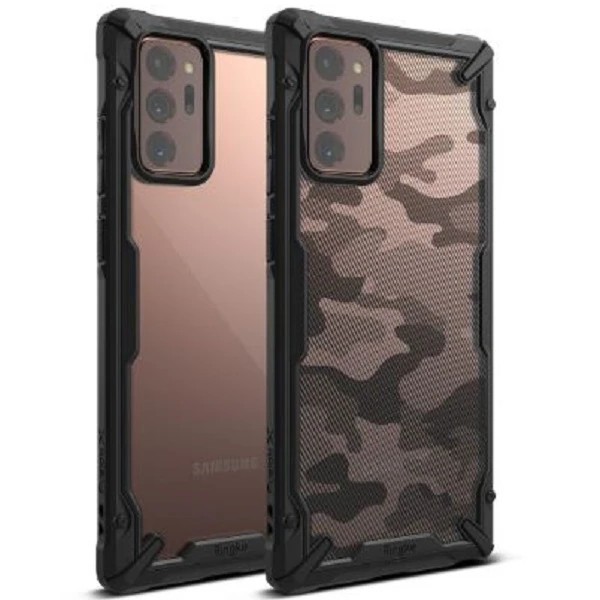 Ringke Fusion X Casing Samsung Galaxy Note 20 Ultra / Note 20
