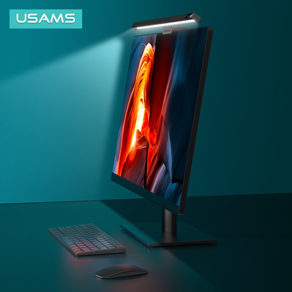 USAMS ZB179 LAMPU LAYAR KOMPUTER MEJA BELAJAR