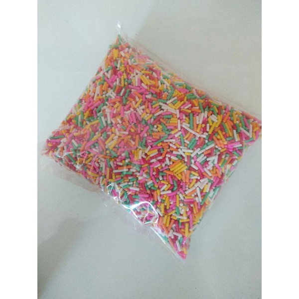 

Meses warna warni 250gr