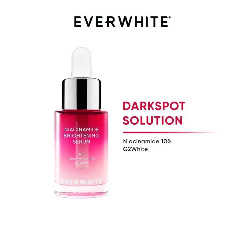 EVERWHITE Niacinamide Brightening Serum - 20ml