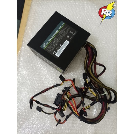 Jual Psu Power Supply Power Suplay Pc Fsp Hexa Series Hexa Watt Murah Banget Shopee Indonesia