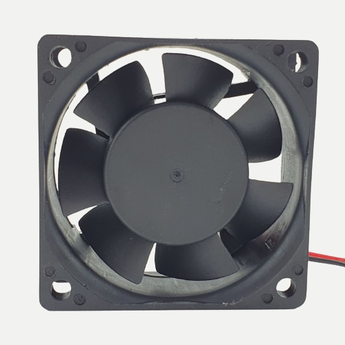 Kipas Pendingin Rayden 6cm 12V Cooling Fan DC 12 Volt 6 x 6 x 2.5 cm