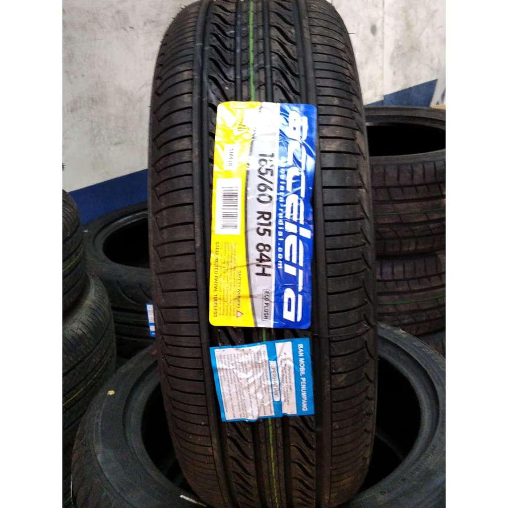 Ban mobil accelera ecoplush 165 60 r15