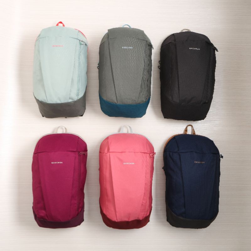 Tas Ransel Quechua Arpenaz 10 Liter Original Murah