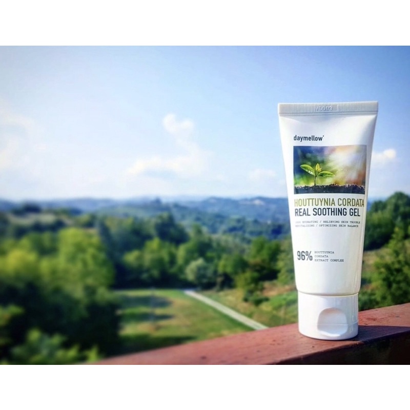Daymellow Houttuynia Cordata Real Soothing Gel 50ml