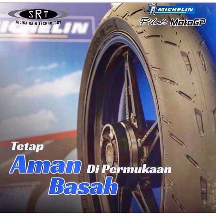 Ban Michelin Pilot MotoGP 80/90-17