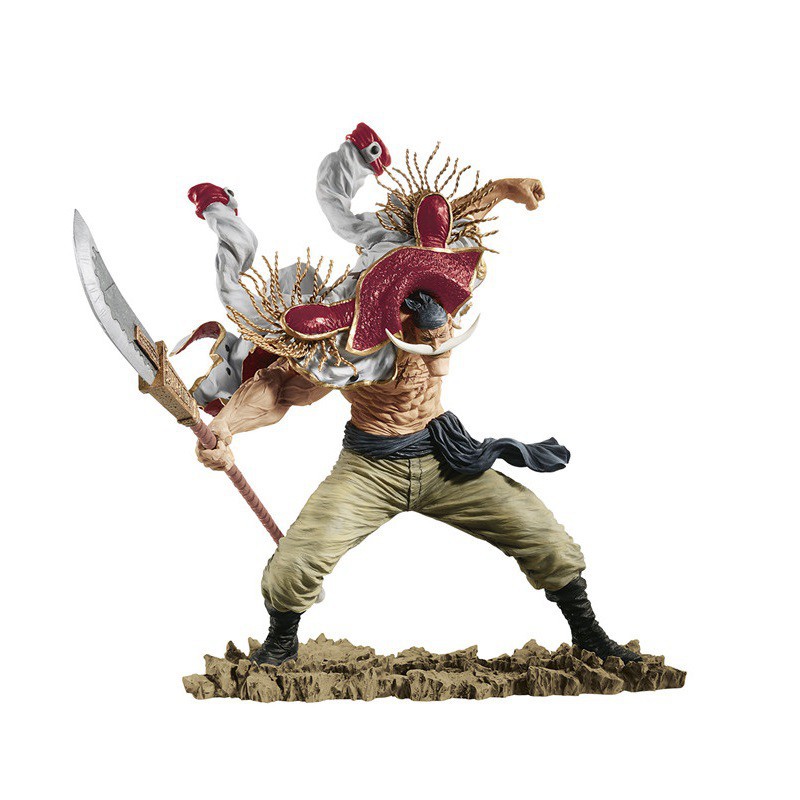 whitebeard action figure