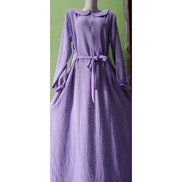 dres cringkel rubiah