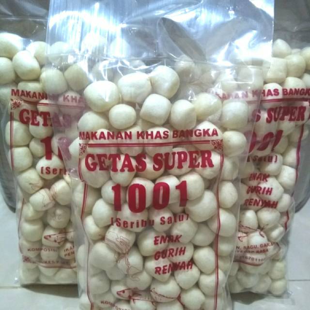 

Getas Pilus Super Palembang