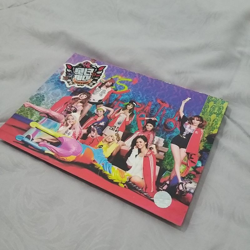 Preloved Girl's Generation (SNSD) - I Got A Boy (IGAB)