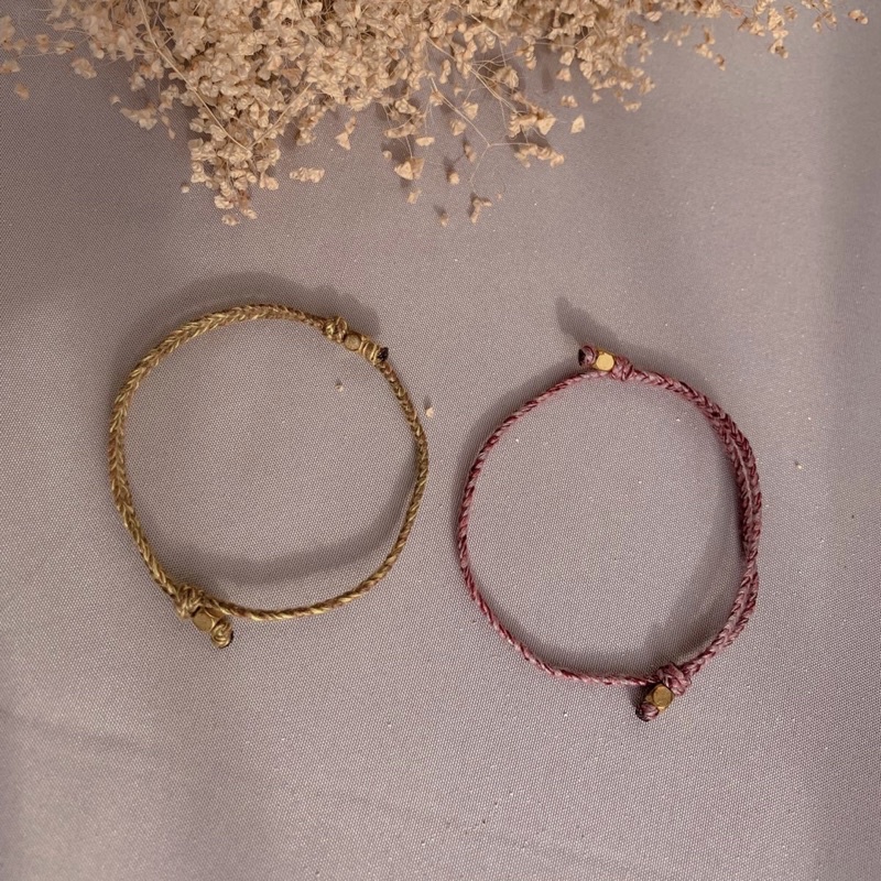 ORLY (gelang tali/ gelang simpel/ gelang etnik/ gelang handmade/ gelang)