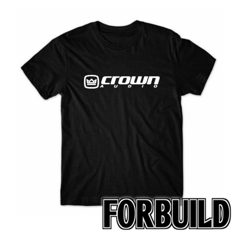 Kaos CROWN Audio Sound System