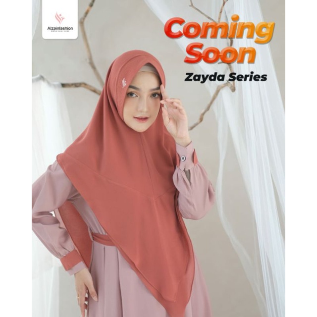 Zayda series by Alzain Fashion