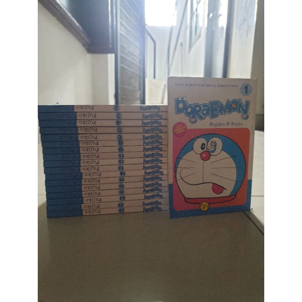 Komik Doraemon Cabutan Obral vol. 13—26