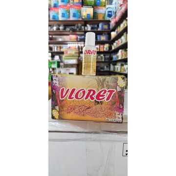 VLORET Perangsang Bunga Dan Buah