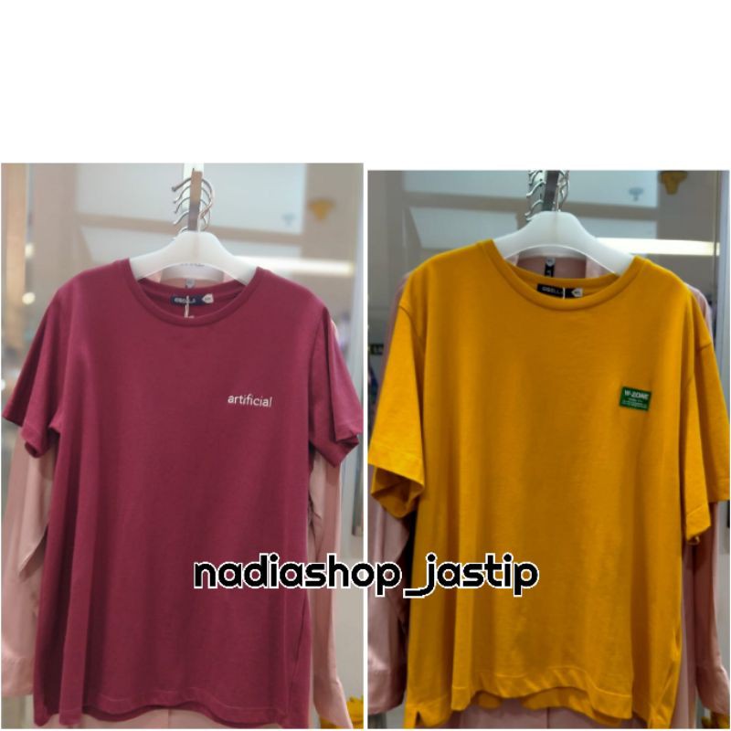 kaos cewek produck osella girls original 100%#osella promo#kaos lengan pendek promo