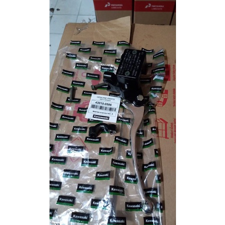 TONJOKAN MASTER REM BELAKANG KAWASAKI KLX