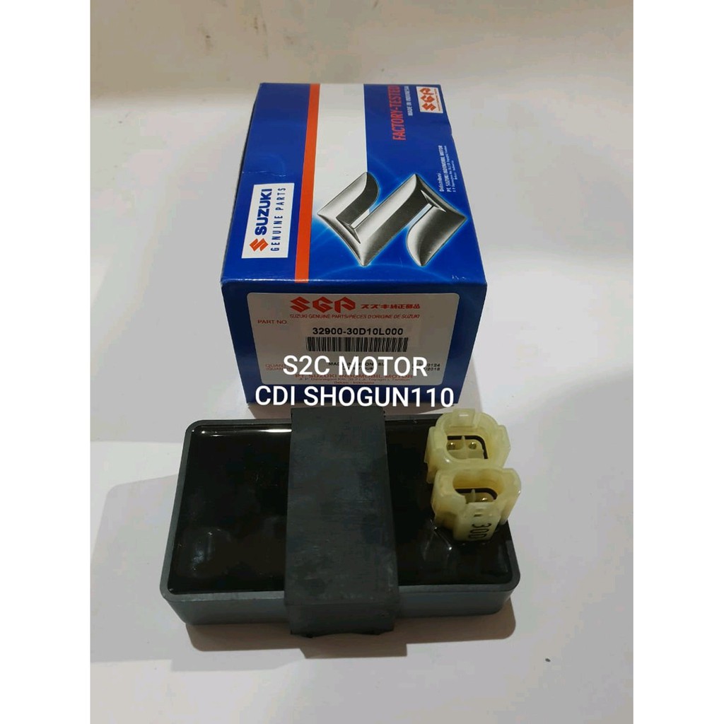 CDI Shogun New 110 Original SGP 100 persen