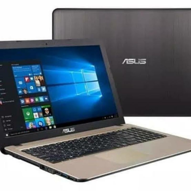 ASUS X 441 UV INTEL CORE I3 6006U RAM 4 GB SSD 256 NVIDIA GEFORCE 920 MX 2 GB