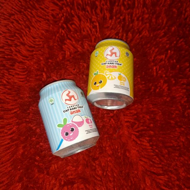 

LARUTAN CAP KAKI TIGA ANAK 250ml