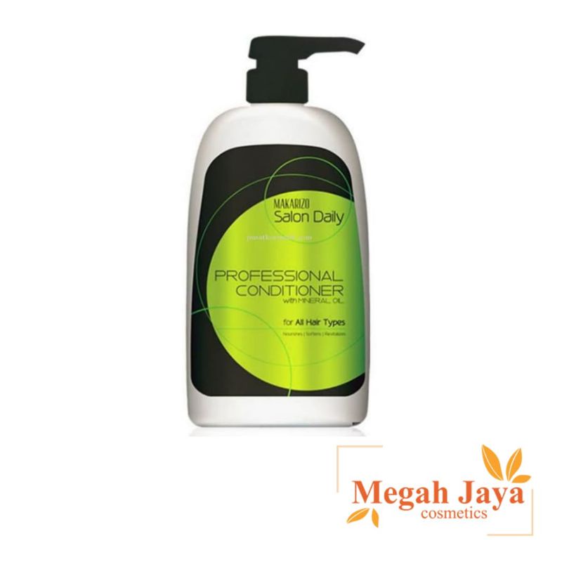 MAKARIZO SALON DAILY CONDITIONER 950 Ml @MJ