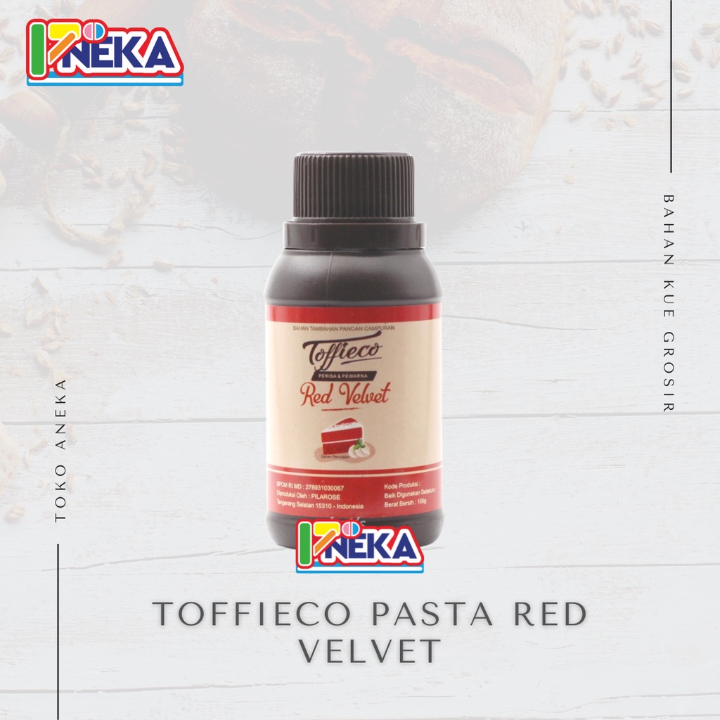 

Toffieco Pasta
