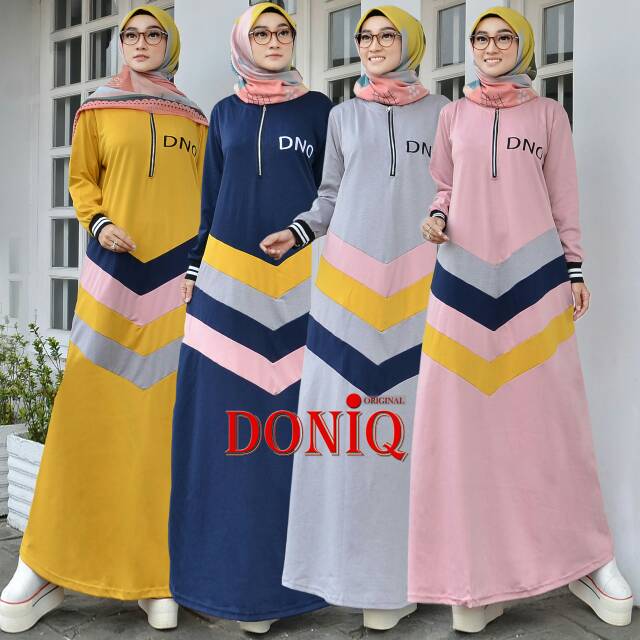 DONIQ DRESS ORIGINAL