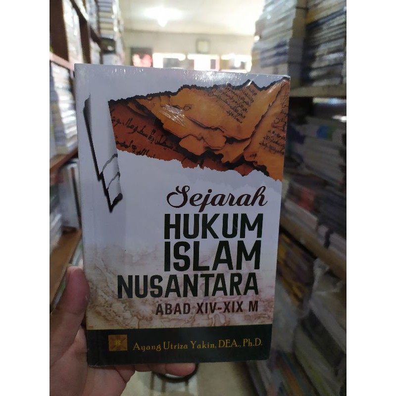 Sejarah hukum islam nusantara