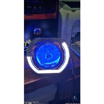 Lampu Projie Hid Mobil Motor Bmw Series